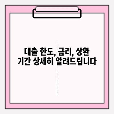 근로복지공단 생활안정자금 대출 (소액) 완벽 가이드| 자격조건, 신청방법, 한도, 금리까지! | 생계비, 대상, 기본정보