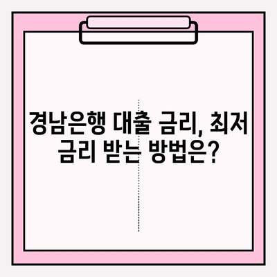 경남은행 대출 금리 비교 & 상담| 전세, 신용, 대환, 소액, 청년, 주택담보대출 (+주담대) |  고객센터 전화번호 포함