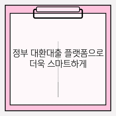 신용대출 갈아타기 완벽 가이드| 자격조건, 비교, 3가지 신청 방법 | 정부 대환대출 플랫폼 활용 | 스마트폰으로 금리인하요구권 온라인 신청 | KB 선생님 든든
