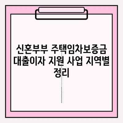 신혼부부 주택임차보증금 대출이자 지원 사업| 지역별 자격조건, 대상, 신청 방법 총정리! | 의왕시, 서울시, 군포시, 과천시, 안동시, 영주시, 구미시, 포항시, 김천, 익산시, 부산시, 대구시