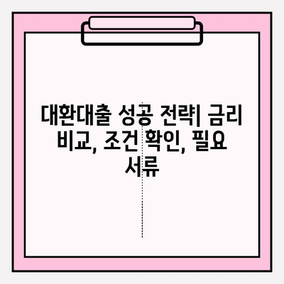 1금융권 대환대출 추천 7가지| 토스, 카카오뱅크, 농협, 국민, 우리, 기업, 신한은행 비교 | 대환대출, 금리 비교, 신용대출, 저금리 대출