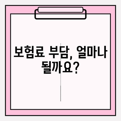 간병 보험료 가입 전 꼭 확인해야 할 7가지 중요 사항 | 간병보험, 가입 전 필수 체크, 보장 범위, 비교 분석