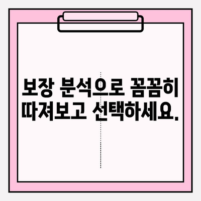 암보험 가입 전, 디렉트 분석으로 나에게 딱 맞는 보장 찾기 | 암보험 비교, 보장 분석, 디렉트 보험