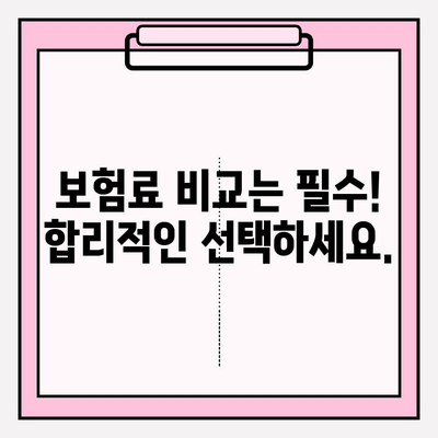 임플란트 보장, 제대로 알고 가입하세요! | 치과보험, 임플란트 비용, 보험료 비교